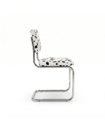 Chair LOOP Base Print Dalmatian