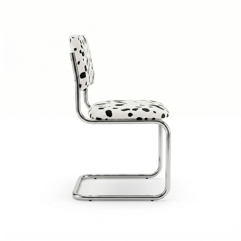 Chair LOOP Base Print Dalmatian