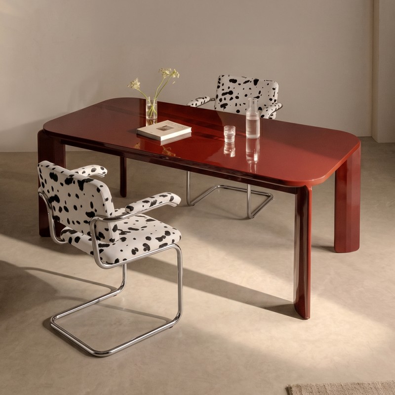 Chair LOOP Base Print Dalmatian