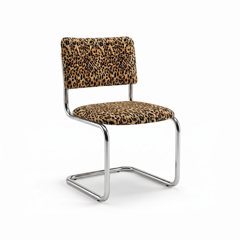 Chair LOOP Base Print Leo