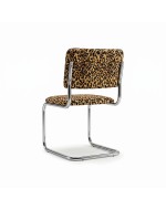 Chair LOOP Base Print Leo