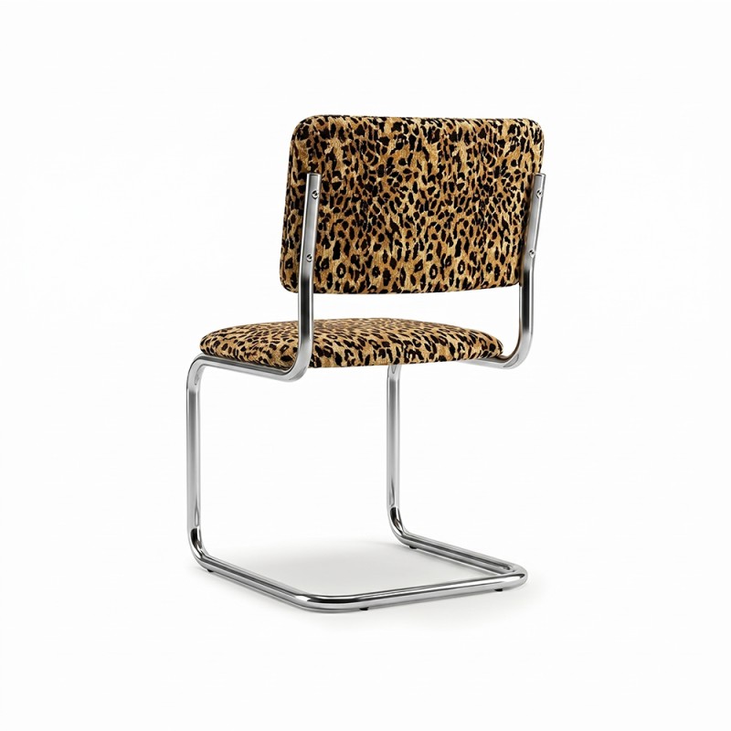 Chair LOOP Base Print Leo