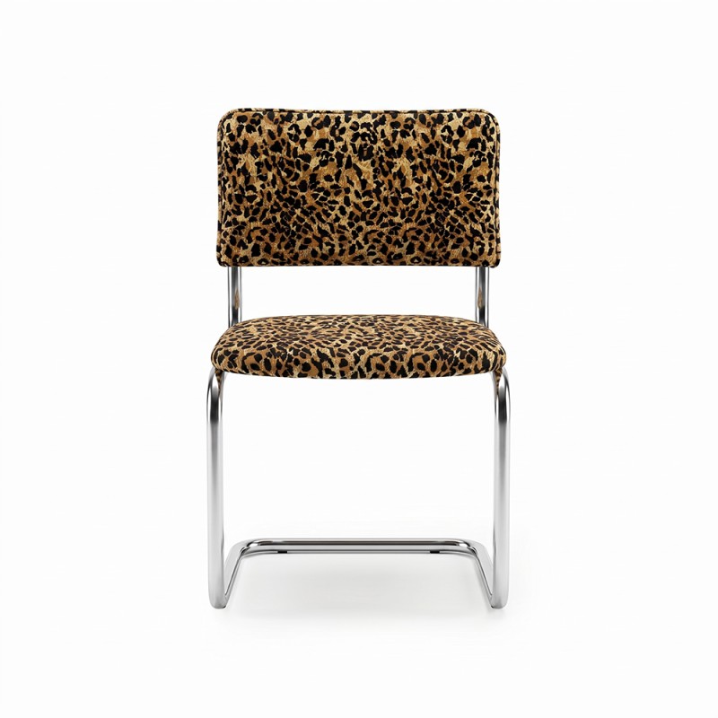 Chair LOOP Base Print Leo