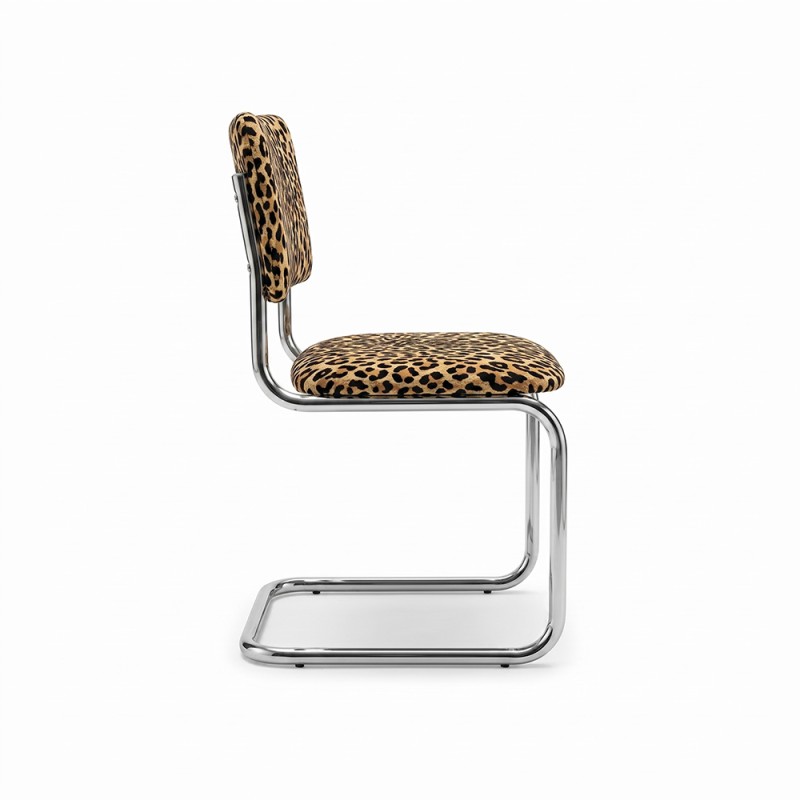 Chair LOOP Base Print Leo