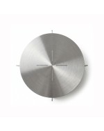 Metal coffee table Circle S