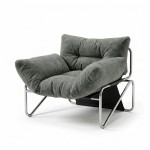 Armchair Niko 90x80 Andolini 10