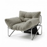 Armchair Niko 90x80 Andolini 11