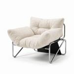Armchair Niko 90x80 Andolini 19