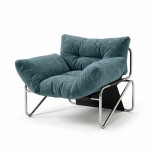 Armchair Niko 90x80 Andolini 25