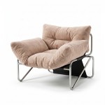 Armchair Niko 90x80 Andolini 27