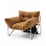 Armchair Niko 90x80 Andolini 6