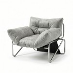 Armchair Niko 90x80 Preston 32