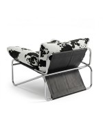 Armchair Niko Print Cow