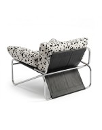 Armchair Niko Print Dalmatian