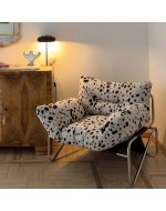 Armchair Niko Print Dalmatian