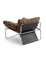 Armchair Niko Print Leo