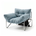 Armchair Niko 90x80 Rene 12