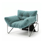 Armchair Niko 90x80 Rene 13