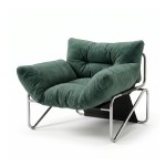 Armchair Niko 90x80 Rene 15
