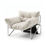Armchair Niko 90x80 Rene 2