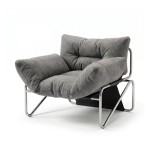 Armchair Niko 90x80 Rene 20