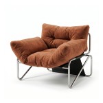 Armchair Niko 90x80 Rene 9
