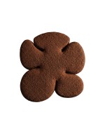 Designer pouf MAK BOUCLE BRICK