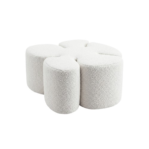 Designer pouf MAK