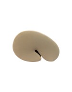 Designer pouf SHRIMP DIVA CAMEL