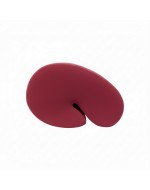 Designer pouf SHRIMP DIVA CHIANTI