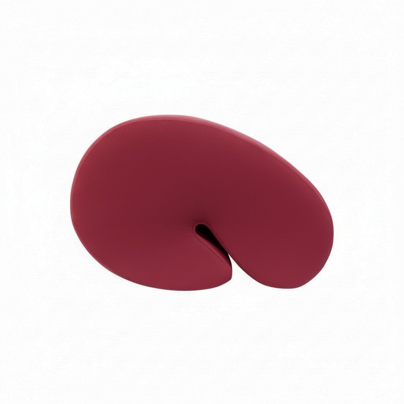 Designer pouf SHRIMP DIVA CHIANTI
