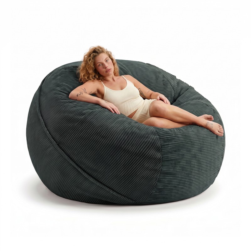 Сhair pouf for home Cloud Large Paul 10