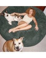 Сhair pouf for home Cloud Large Paul 10