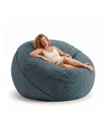 Сhair pouf for home Cloud Large Paul 12