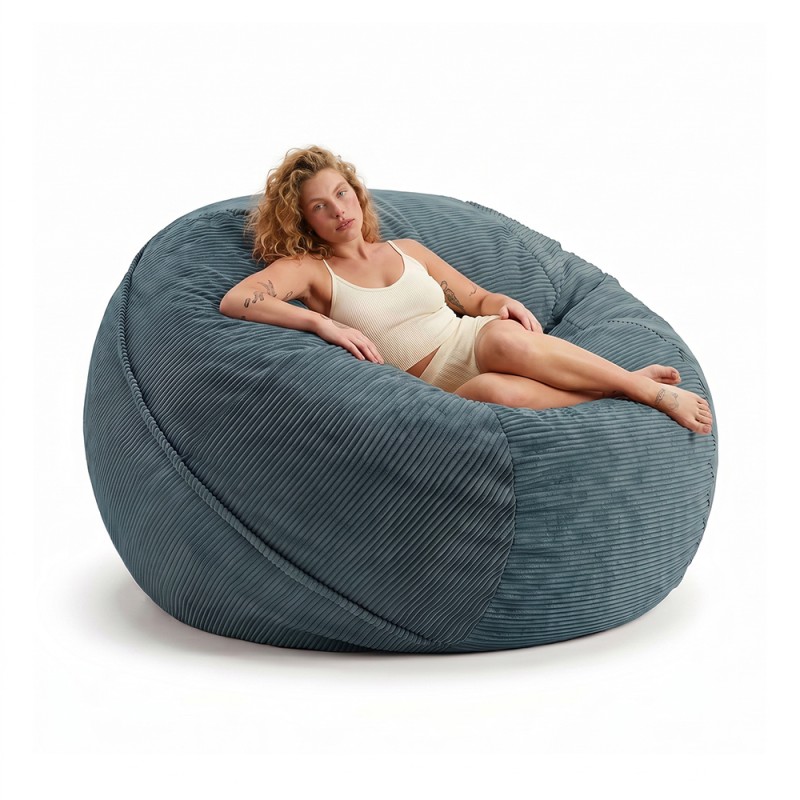 Сhair pouf for home Cloud Large Paul 12