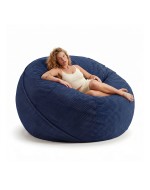 Сhair pouf for home Cloud Large Paul 13