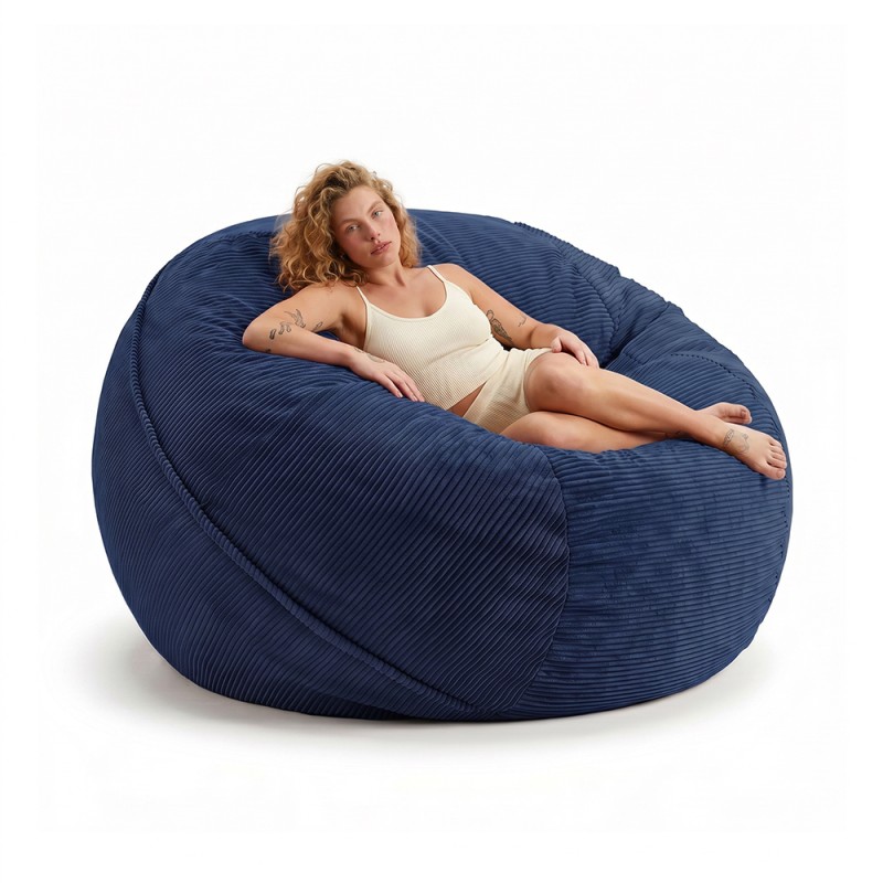 Сhair pouf for home Cloud Large Paul 13