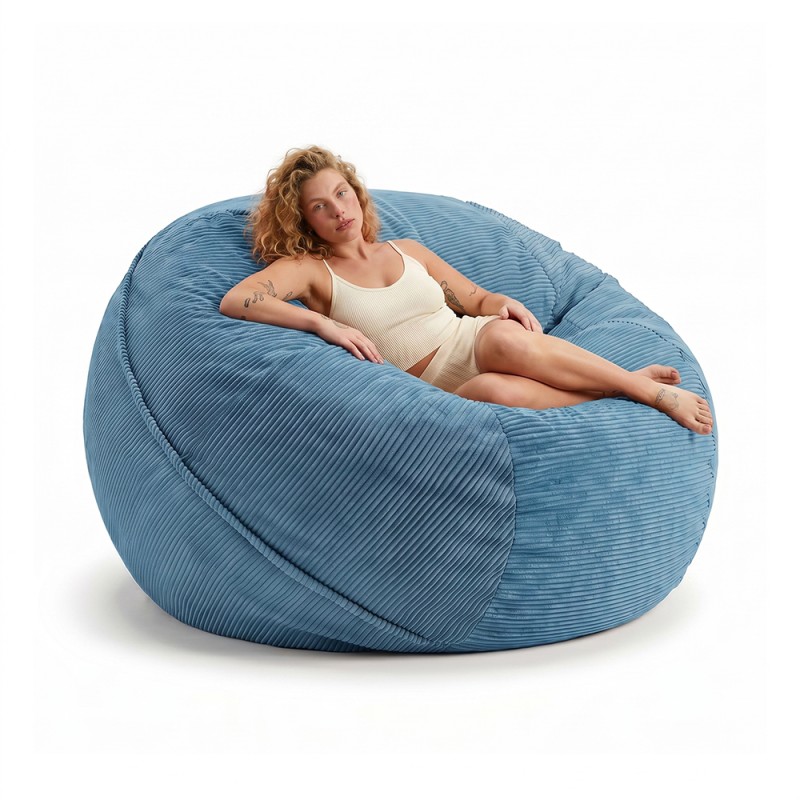 Сhair pouf for home Cloud Large Paul 14