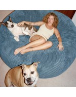 Сhair pouf for home Cloud Large Paul 14
