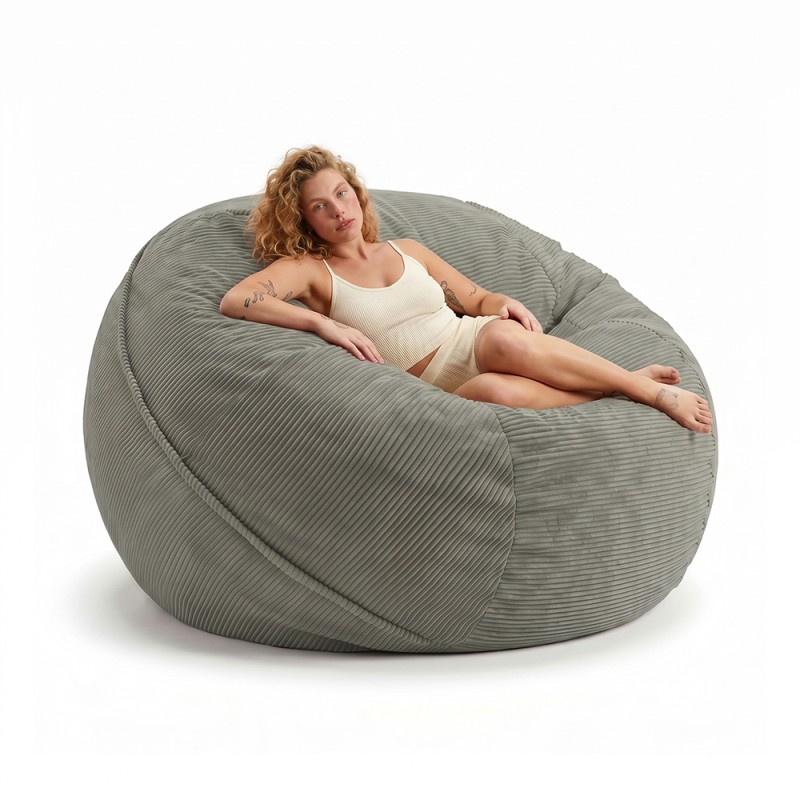 Сhair pouf for home Cloud Large Paul 15