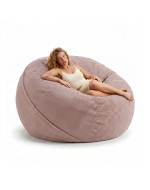 Сhair pouf for home Cloud Large Paul 16
