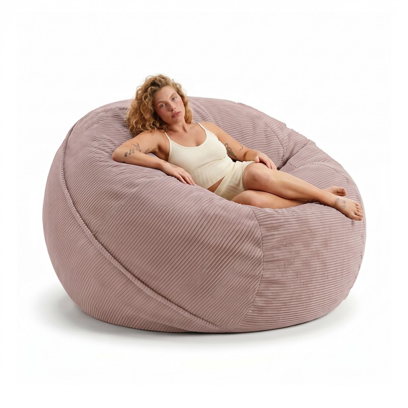Сhair pouf for home Cloud Large Paul 16