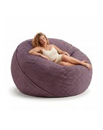 Сhair pouf for home Cloud Large Paul 17