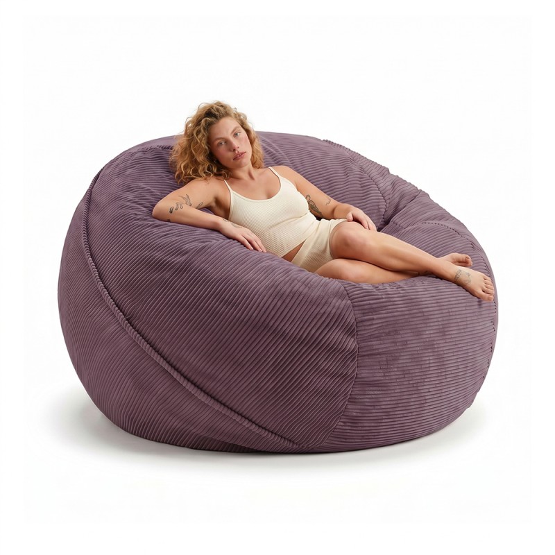 Сhair pouf for home Cloud Large Paul 17