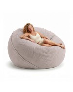 Сhair pouf for home Cloud Large Paul 19