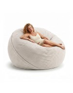 Сhair pouf for home Cloud Large Paul 2