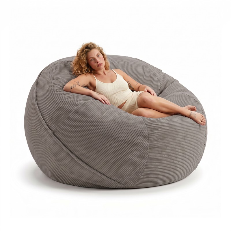Сhair pouf for home Cloud Large Paul 20
