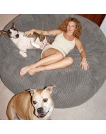 Сhair pouf for home Cloud Large Paul 20
