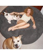 Сhair pouf for home Cloud Large Paul 21
