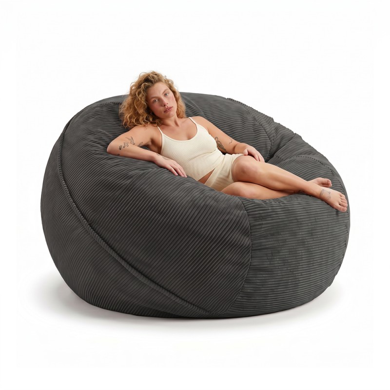 Сhair pouf for home Cloud Large Paul 22